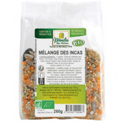 Mélange des incas :...