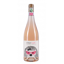Vin rosé Vin de France...