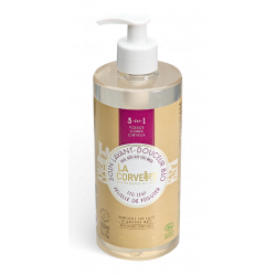 Soin douche 3 en 1 figue 500ml