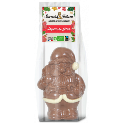 Père Noël au chocolat au...