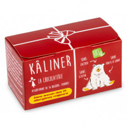 Rochers fourrés en ballotin...