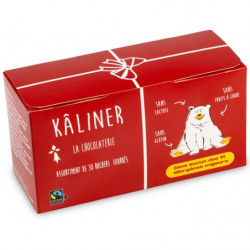 Rochers fourrés en ballotin...