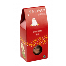 Truffes fantaisies en...