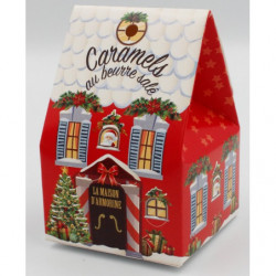 Caramels au beurre salé en...