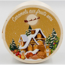 Caramels fruit sec...