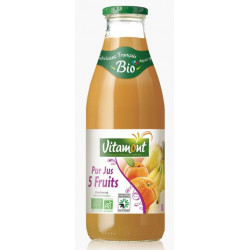 Cocktail 5 fruits 1l...