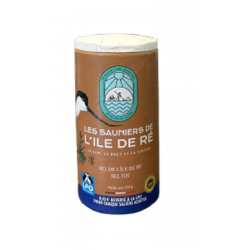 Sel fin en salière 150g