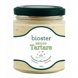 Sauce tartare 160g