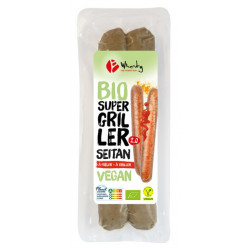 Super griller 2.0 seitan 180g