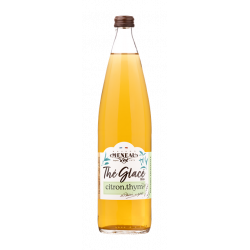 Thé vert citron thym 75cl