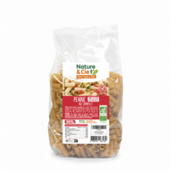 Penne riz complet 500g