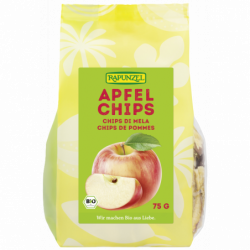 Chips de pommes séchées 75g