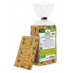 Cracker complet fromage et...