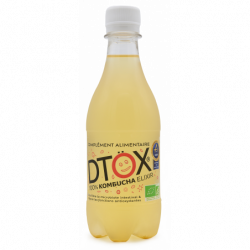 Kombucha D-Tox 33cl