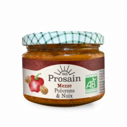 Poivrons poivrons & noix 220g