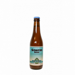 Bière blanche Sturm sans...