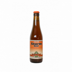 Bière IPA Sturm sans gluten...