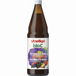 BioC jus multifruits rouge...