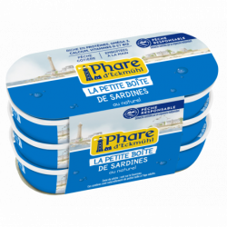 Sardine pêche responsable"...