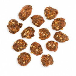 Cacahuète miel zaatar 2x2.5kg