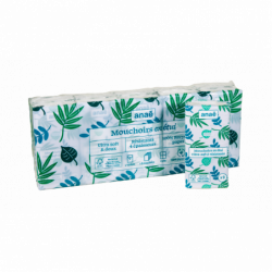 Etui de mouchoirs fibres...