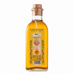 La fleur de l'huile, huile...