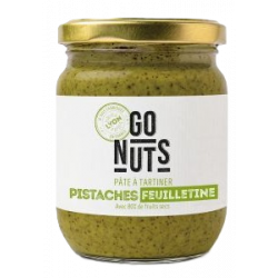 Pâte à tartiner pistache...