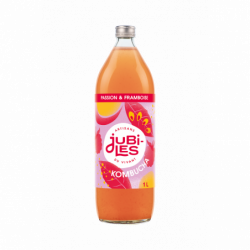 Kombucha passion framboise 1l