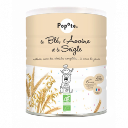 Céréales blé avoine seigle...