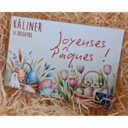 Chocolat dÃ©cor PÃ¢ques 145g