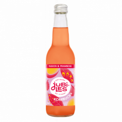 Kombucha passion framboise...