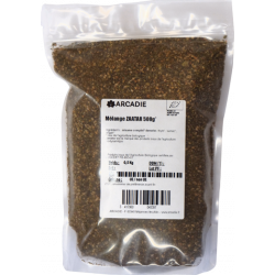 Mélange zaatar 500g