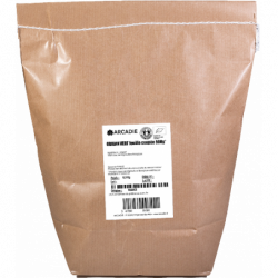 Origan vert feuille coupée...