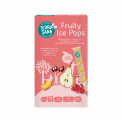 Sucettes à glacer aux...