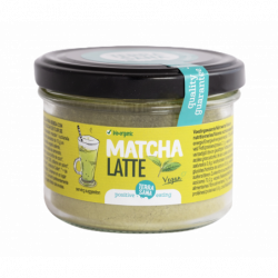 Latte matcha, poudre pour...