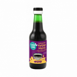 Sauce soja indonésienne...