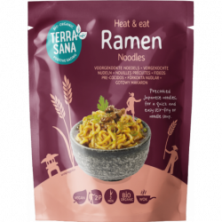 Nouilles ramen précuites 300g