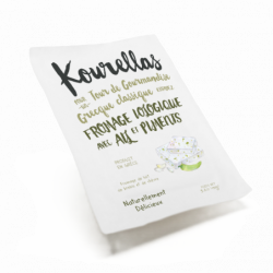 Fromage ail et piments type...