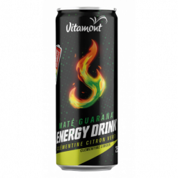 Energy drink clémentine...