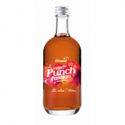 Punch passion à diluer 50cl