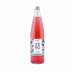 Zéro sucre cassis myrtille...