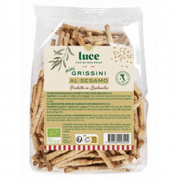 Mini gressin au sésame 150g