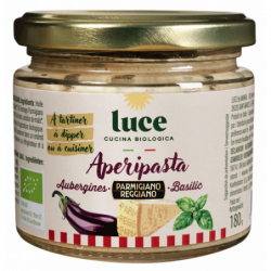 Sauce aubergine parmesan...