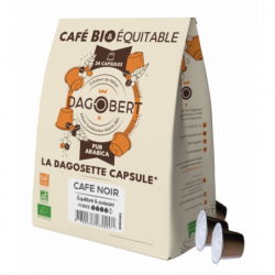 Café noir mélange pur...