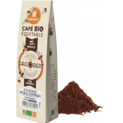 Café Moka Djimmah moulu 250g