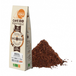 Café Brésil moulu 250g