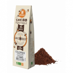 Café Colombie moulu 250g