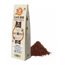 Café Pérou moulu 250g