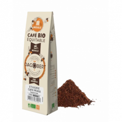 Café Moka Guji moulu 250g