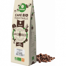 Café Congo grain 1kg